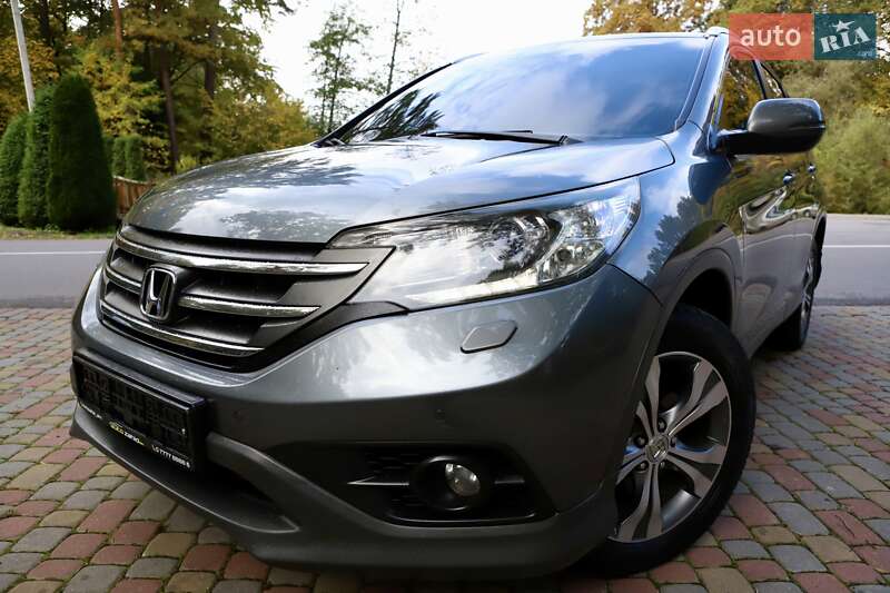 Внедорожник / Кроссовер Honda CR-V 2014 в Дрогобыче