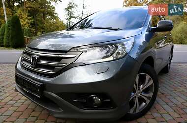Внедорожник / Кроссовер Honda CR-V 2014 в 
