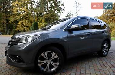Внедорожник / Кроссовер Honda CR-V 2014 в 