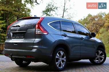Внедорожник / Кроссовер Honda CR-V 2014 в 