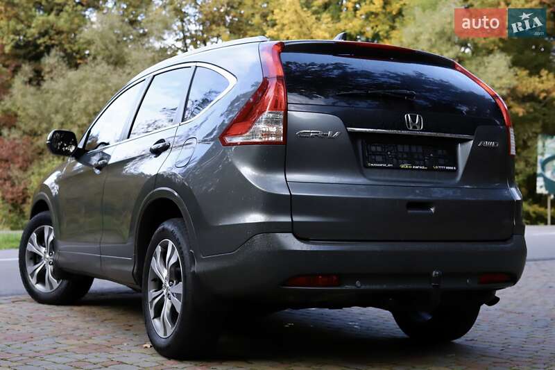 Внедорожник / Кроссовер Honda CR-V 2014 в Дрогобыче