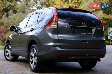 Внедорожник / Кроссовер Honda CR-V 2014 в 
