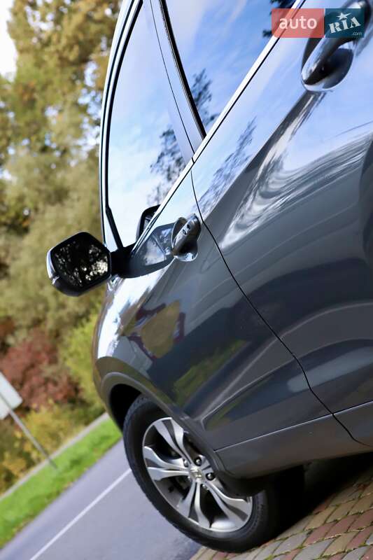 Внедорожник / Кроссовер Honda CR-V 2014 в Дрогобыче