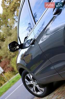 Внедорожник / Кроссовер Honda CR-V 2014 в 