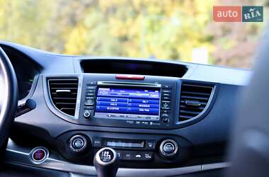 Внедорожник / Кроссовер Honda CR-V 2014 в 