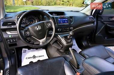 Внедорожник / Кроссовер Honda CR-V 2014 в 