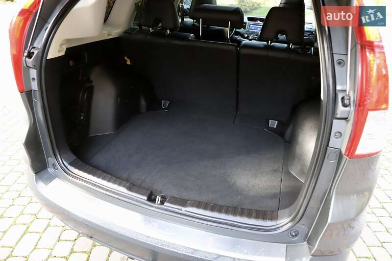 Внедорожник / Кроссовер Honda CR-V 2014 в Дрогобыче