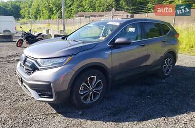 Honda CR-V 2021