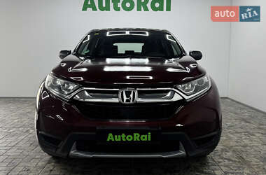 Honda CR-V 2018