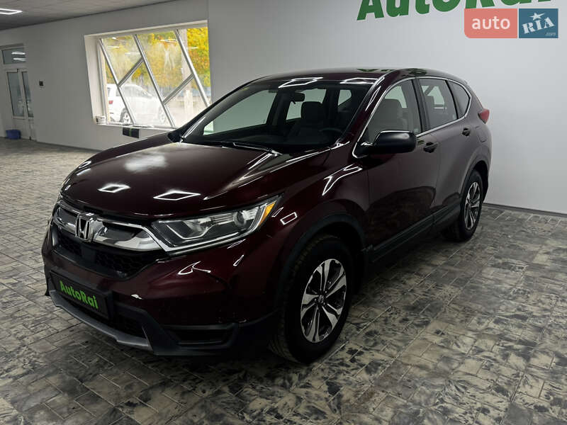Внедорожник / Кроссовер Honda CR-V 2018 в Одессе