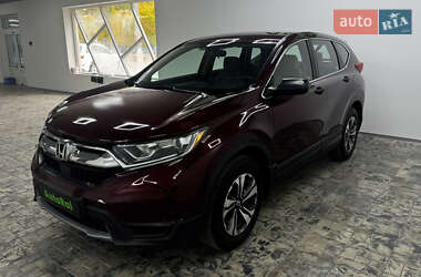 Внедорожник / Кроссовер Honda CR-V 2018 в 