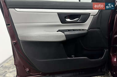 Внедорожник / Кроссовер Honda CR-V 2018 в 