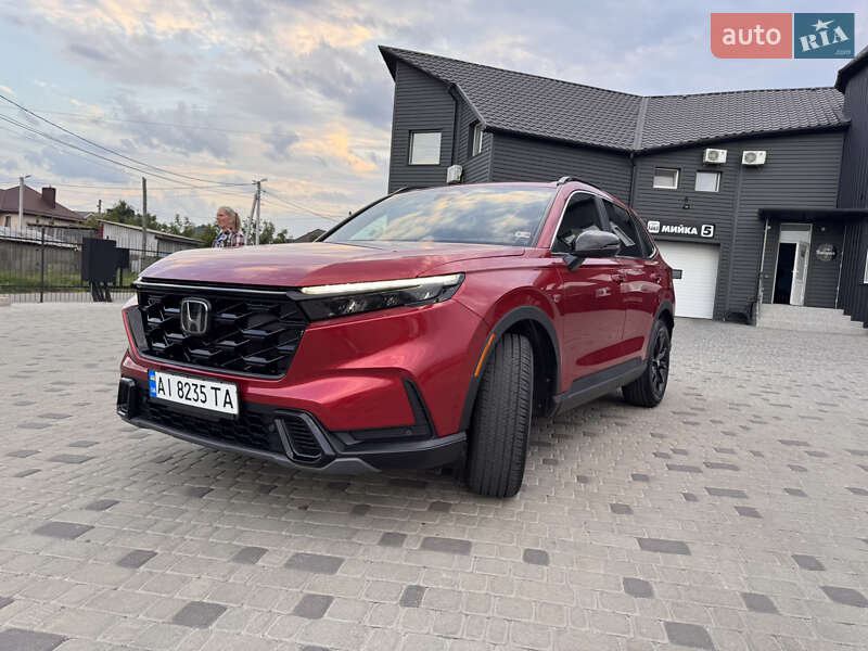 Внедорожник / Кроссовер Honda CR-V 2023 в Белой Церкви