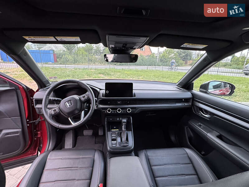 Внедорожник / Кроссовер Honda CR-V 2023 в Белой Церкви