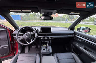 Внедорожник / Кроссовер Honda CR-V 2023 в 