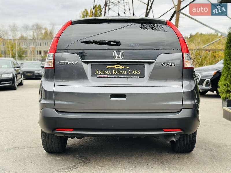 Внедорожник / Кроссовер Honda CR-V 2013 в Харькове