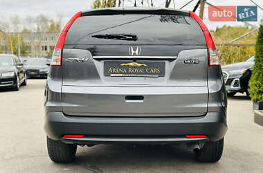 Внедорожник / Кроссовер Honda CR-V 2013 в 