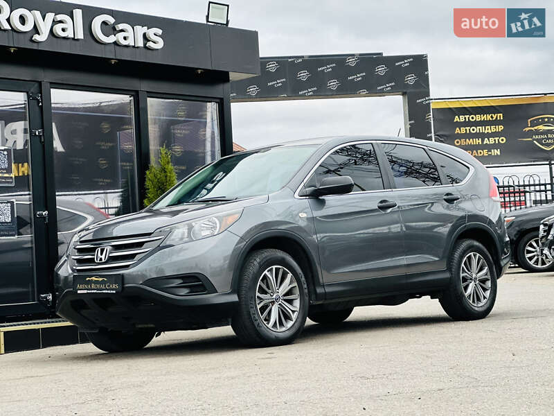 Внедорожник / Кроссовер Honda CR-V 2013 в Харькове
