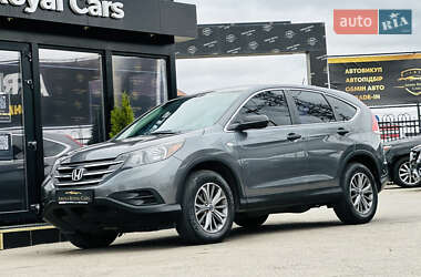 Внедорожник / Кроссовер Honda CR-V 2013 в 