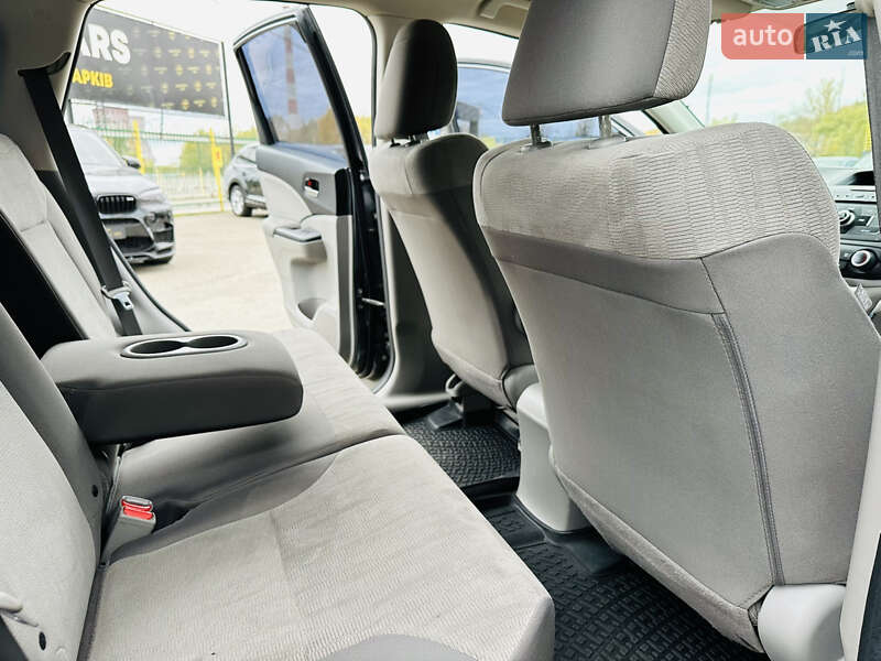 Внедорожник / Кроссовер Honda CR-V 2013 в Харькове