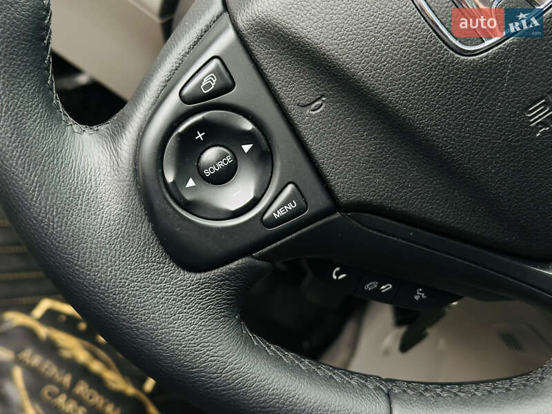 Внедорожник / Кроссовер Honda CR-V 2013 в Харькове