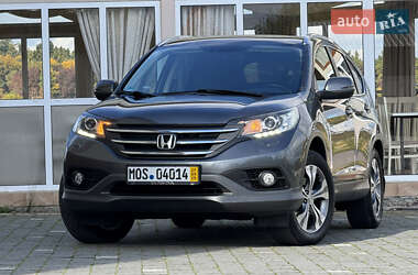Honda CR-V 2013