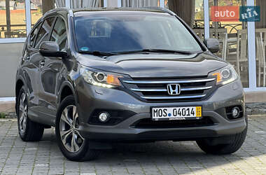 Внедорожник / Кроссовер Honda CR-V 2013 в 