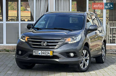 Внедорожник / Кроссовер Honda CR-V 2013 в 