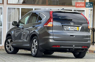 Внедорожник / Кроссовер Honda CR-V 2013 в 