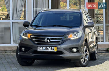 Внедорожник / Кроссовер Honda CR-V 2013 в 