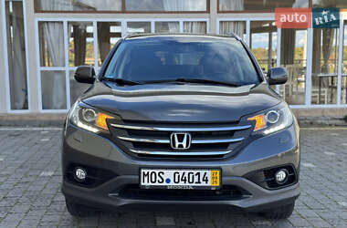 Внедорожник / Кроссовер Honda CR-V 2013 в 