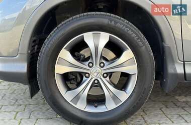 Внедорожник / Кроссовер Honda CR-V 2013 в 