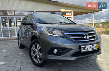 Внедорожник / Кроссовер Honda CR-V 2013 в 
