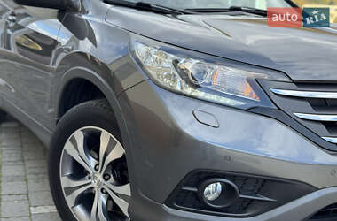 Внедорожник / Кроссовер Honda CR-V 2013 в 