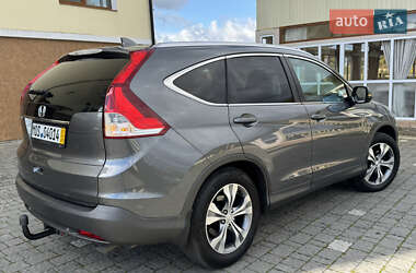 Внедорожник / Кроссовер Honda CR-V 2013 в 