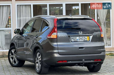 Внедорожник / Кроссовер Honda CR-V 2013 в 