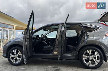 Внедорожник / Кроссовер Honda CR-V 2013 в 