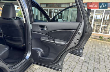 Внедорожник / Кроссовер Honda CR-V 2013 в 