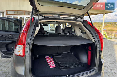 Внедорожник / Кроссовер Honda CR-V 2013 в 