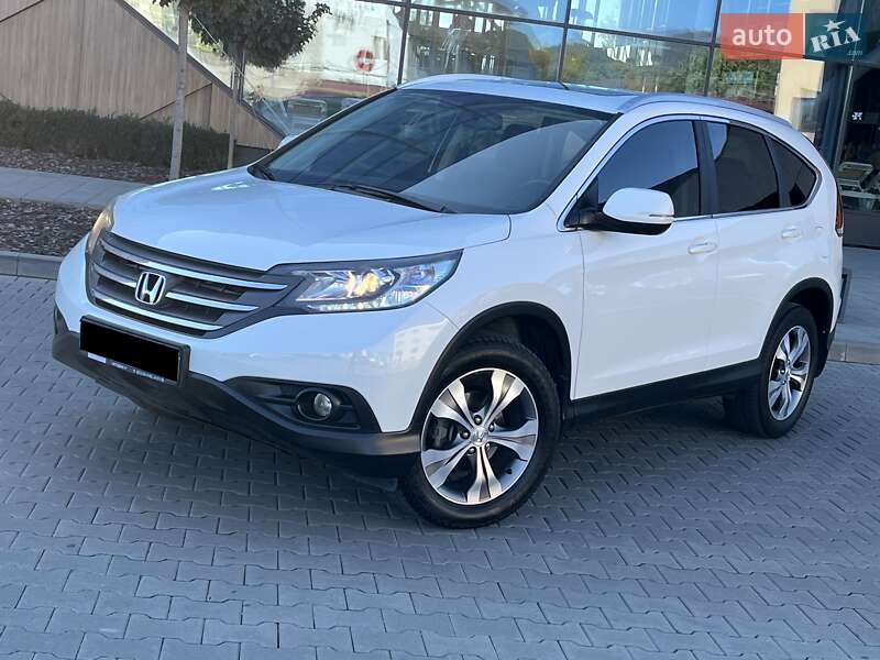 Внедорожник / Кроссовер Honda CR-V 2013 в Мукачево