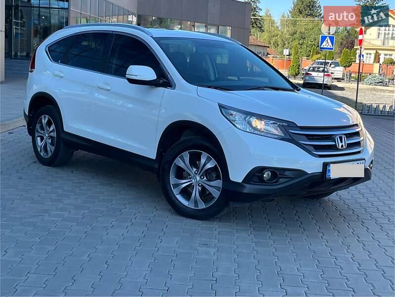 Внедорожник / Кроссовер Honda CR-V 2013 в Мукачево