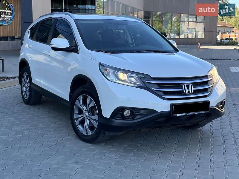Внедорожник / Кроссовер Honda CR-V 2013 в Мукачево