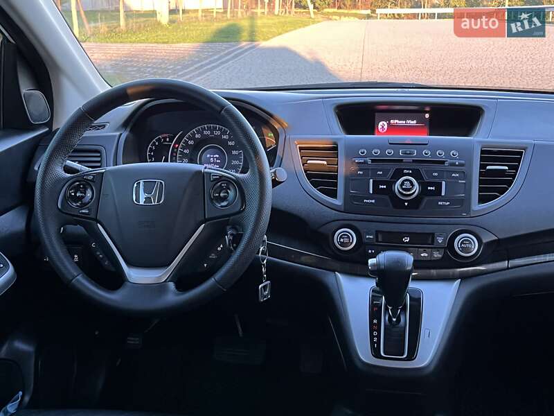 Внедорожник / Кроссовер Honda CR-V 2013 в Мукачево