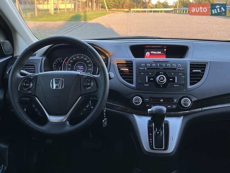 Внедорожник / Кроссовер Honda CR-V 2013 в Мукачево
