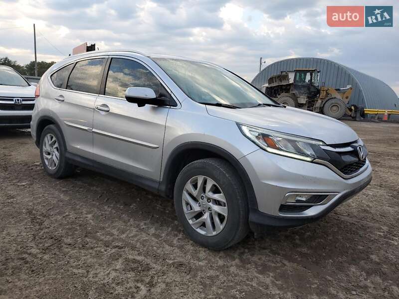 Внедорожник / Кроссовер Honda CR-V 2015 в Днепре фото 4 Внедорожник / Кроссовер Honda CR-V 2015 в Днепре