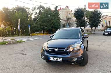 Позашляховик / Кросовер Honda CR-V 2010 в 