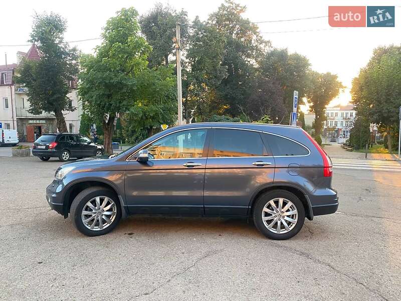 Внедорожник / Кроссовер Honda CR-V 2010 в Калуше фото 6 Внедорожник / Кроссовер Honda CR-V 2010 в Калуше