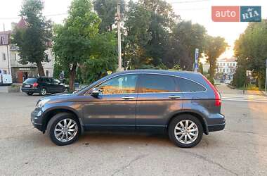 Позашляховик / Кросовер Honda CR-V 2010 в 