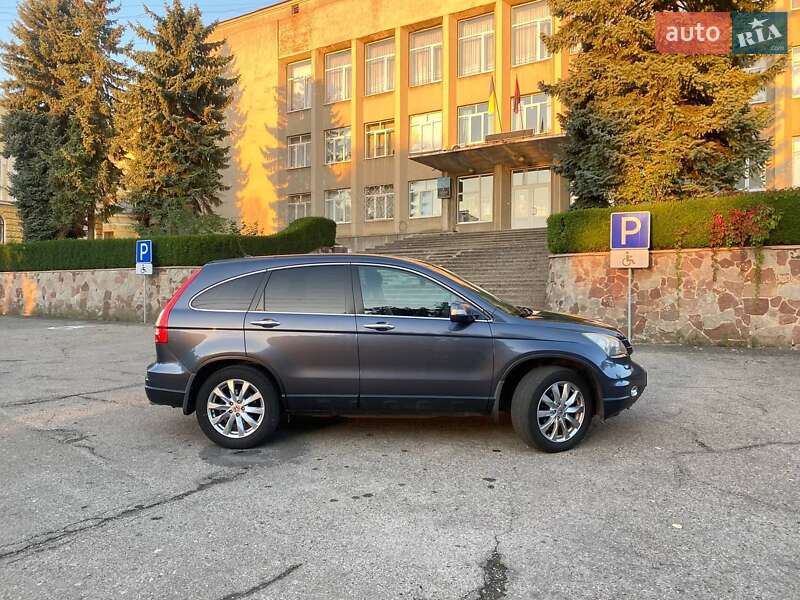 Внедорожник / Кроссовер Honda CR-V 2010 в Калуше фото 10 Внедорожник / Кроссовер Honda CR-V 2010 в Калуше