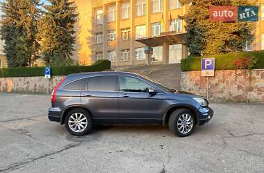 Позашляховик / Кросовер Honda CR-V 2010 в 